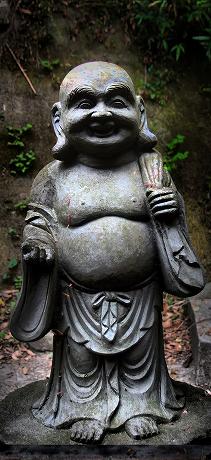 布袋尊 iPhone16/Android待受け、縦横比19.5×9